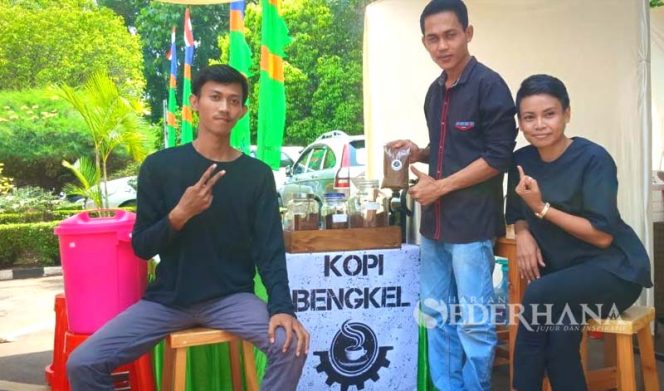
					Cafe Kopi Bengkel