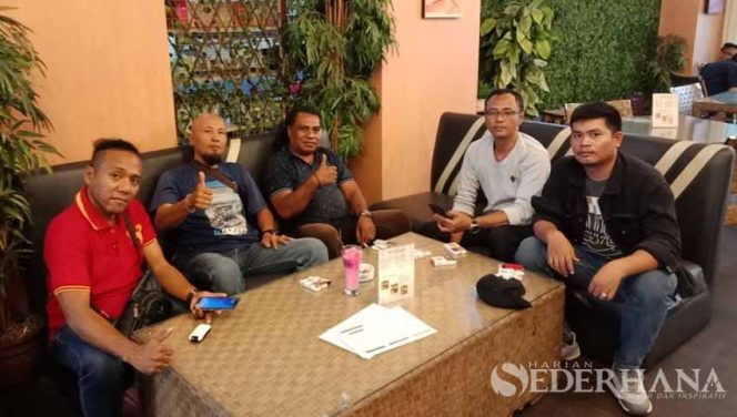 
					Organisasi Massa (Ormas) Gerakan Rakyat Indonesia Baru (GRIB)