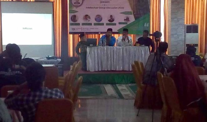 
					Ikkimsi DPC Kota Bekasi, gelar Diskusi dengah tema 'Menangkal Radikalisme Perspektif Digital Menuju 5.0.