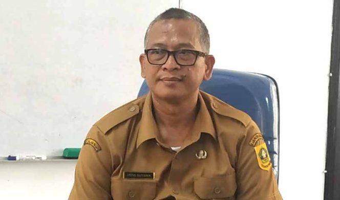 
					Kepala Dinas Pendidikan Bogor (Disidik) Kabupaten Bogor, Entis Sutisna