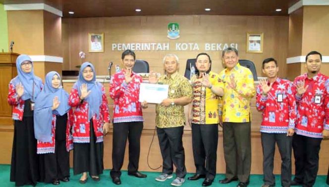 
					BPS menggelar Forum Group Discussion  (FGD) di ruang Nonon Sonthanie.