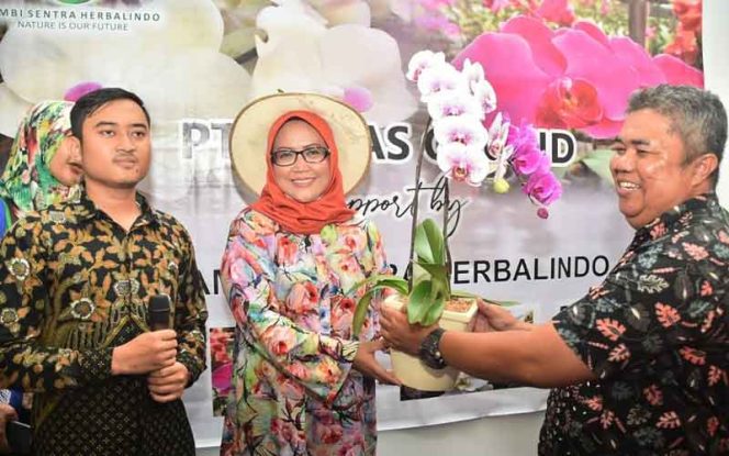 
					Festival Bunga dan Buah Nusantara, Sarana Pemkab Bogor Tingkatkan Daya Saing Komoditas Lokal