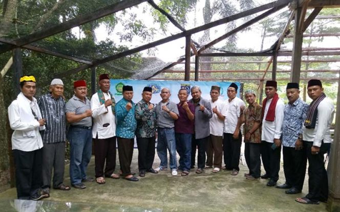 
					Forkotama, Temu Kangen Mantan Lurah Dan tokoh masyarakat Serta Santunan Anak Yatim