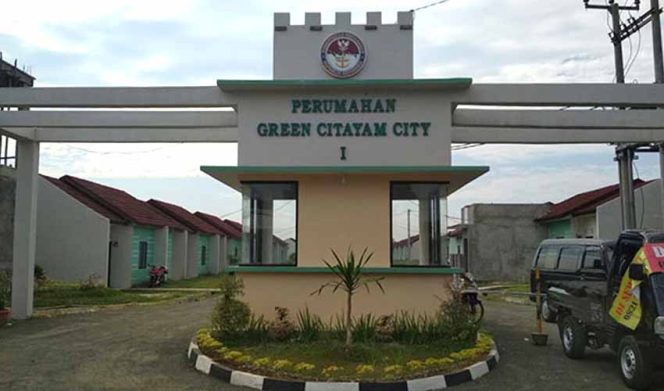 
					Green Citayam City Batal Dieksekusi