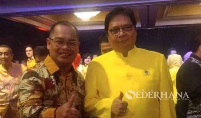 
					Golkar Kawal Program Omnibus Law