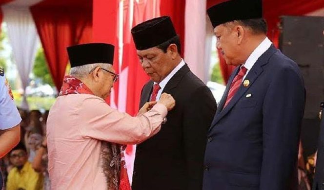 
					Hari Kesetiakawanan Sosial Nasional (HKSN) 2019 di Kalimantan Selatan.