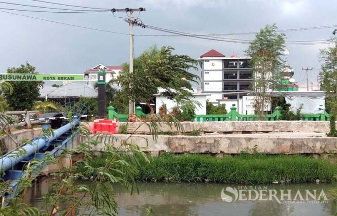 
					Hunian horizontal atau rumah susun maupun apartemen, saat ini mulai banyak dibangun di Kota Bekasi.