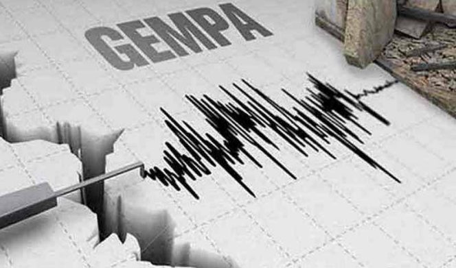 
					Lagi, Sukabumi Diguncang Gempa 3,5 Manitudo
