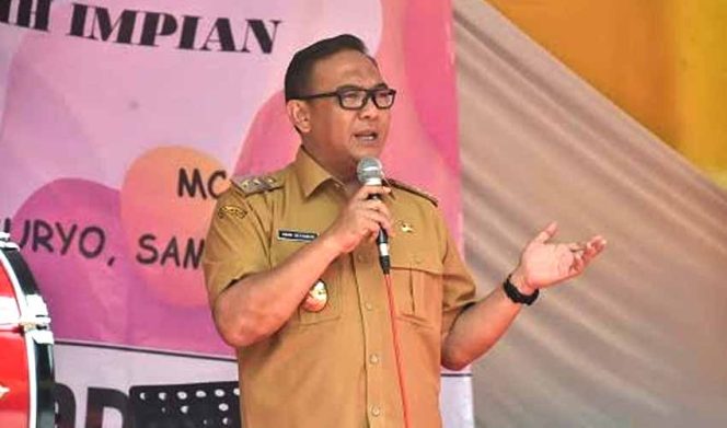 
					Wakil Bupati Bogor, Iwan Setiawan