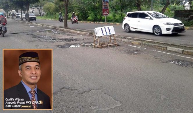 
					Soal Jalan <i>Maut</i> GDC : Pengembang Jangan Diam Saja