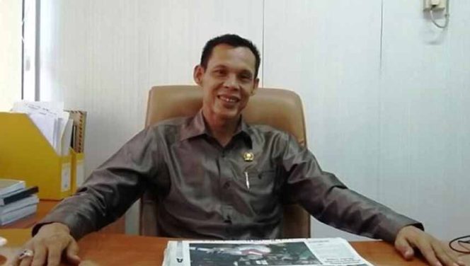 
					Ketua DPD Kabupaten Bogor yang akrab disapa Jaro Ade.