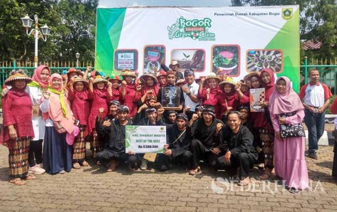 
					Kemenangan Itu Bukti Nyata Milik Warga