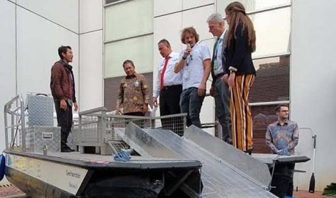 
					Pemkot Kota Bekasi-Waste4Change Jalin Kerja Sama Kelola Sampah