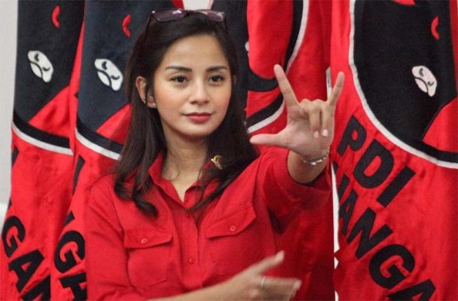 
					Kirana Larasati, Wakil Ketua Bidang Sosial dan Budaya DPD DKI Jakarta PDI Perjuangan.