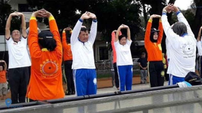 
					Sasana Ling Tien Kung (LTK) Healthy Happy Kota Depok.