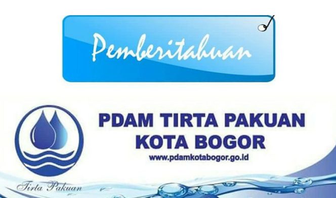 
					Informasi PDAM Tirta Pakuan Kota Bogor