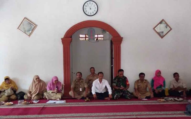 
					Puskesmas Kedaung gelar Lokakarya Mini