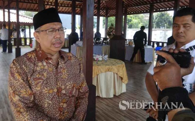 
					Anggota Dewan Fraksi PKS DPR RI, H. Mahfudz Abdurrahman