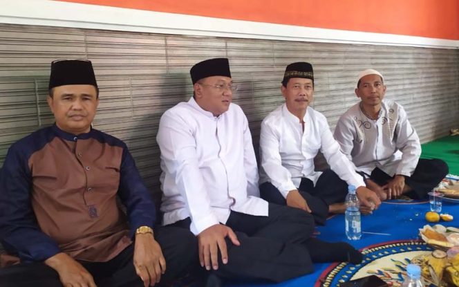
					Acara Maulid Nabi dihadiri Wakil Wali Kota Pradi Supriatna.