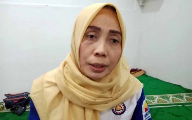 
					Presiden Aspek Indonesia, Mirah Sumirat