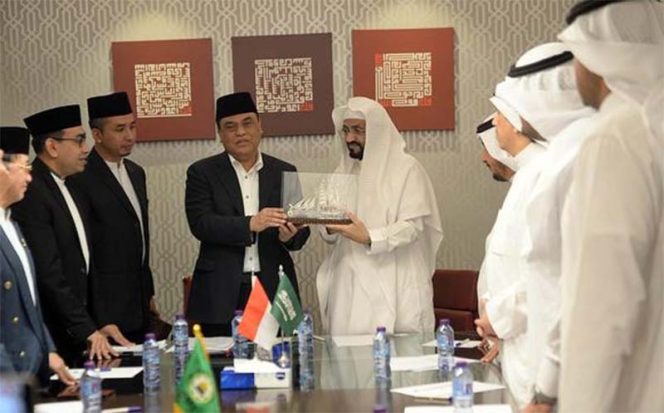 
					Liga Dunia Islam Apresiasi Pendirian Museum Sejarah Nabi Muhammad. (Foto: Istimewa)