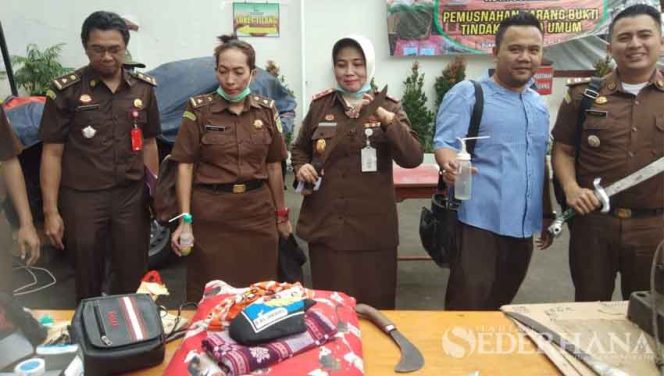 
					Peredaran Narkoba di Sukabumi Meningkat