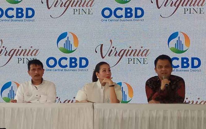 
					Tepat pada 30 November 2019, Olympic City resmi berganti nama menjadi OCBD.