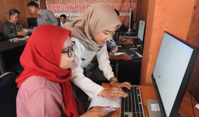 
					Bawaslu Umumkan Peserta Panwascam Yang Lolos Seleksi