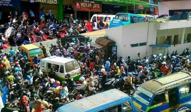 
					Pasar Limbangan, Garut.