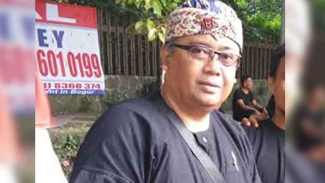 
					Sekretaris Dinas Pendidikan (Sekdisdik) Kota Bogor, Jana Sugiana.