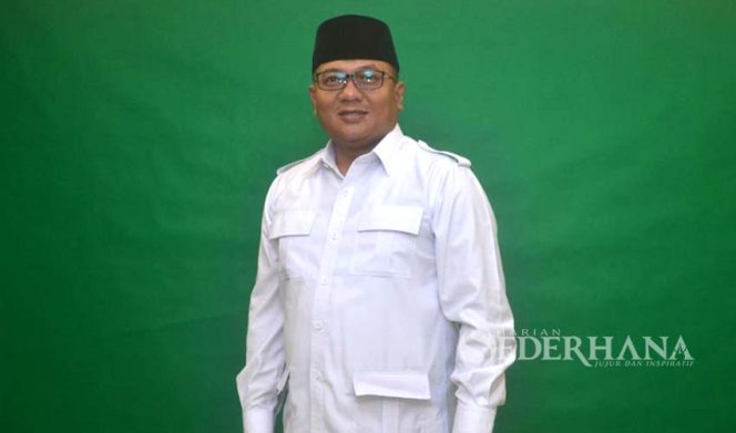 
					Pradi Supriatna sebagai Calon Wali Kota Depok