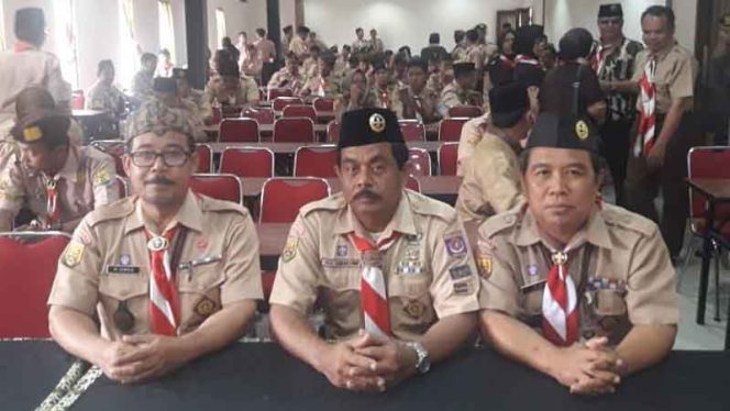 
					Renstra Gerakan Pramuka Kwartir Cabang Kabupaten Bogor Tahun 2020-2025 di Bumi Cikeas Sukaraja.