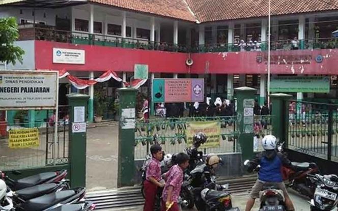 
					SDN Pajajaran lokasi di Jalan Pajajaran, Kelurahan Baranangsiang, Kecamatan Bogor Timur, Kota Bogor.