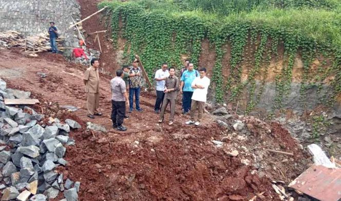 
					Sidak Komisi III Kabupaten Bogor