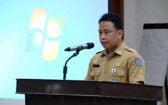 
					Kepala Badan Kepegawaian dan Pengembangan Sumber Daya Manusia (BKPSDM) Kota Depok, Supian Suri.
