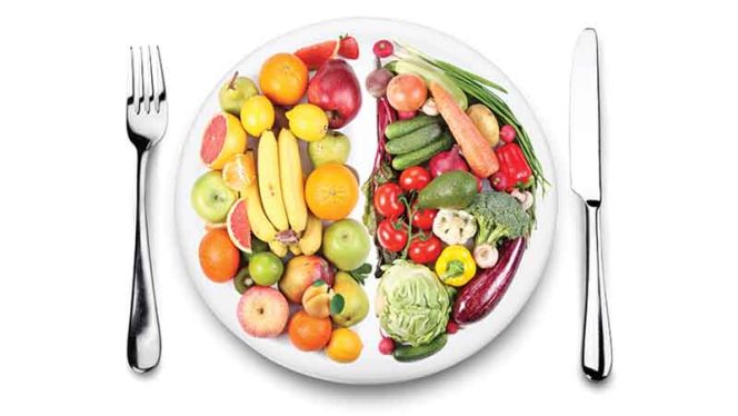 
					Mari Makan Buah dan Sayur Setiap Hari