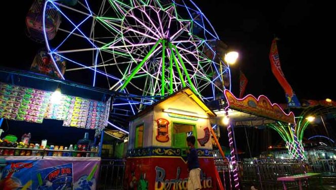 
					Akhir Tahun Disdagin Gelar Pasar Murah