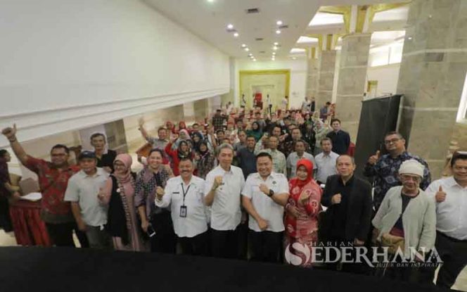 
					Semua Elemen Pariwisata Diminta Berinovasi