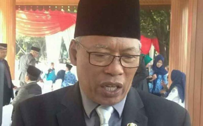 
					Mantan Kepala Dinas Pendidikan Kota Bekasi, Ali Fauzie. (FOTO: Istimewa)