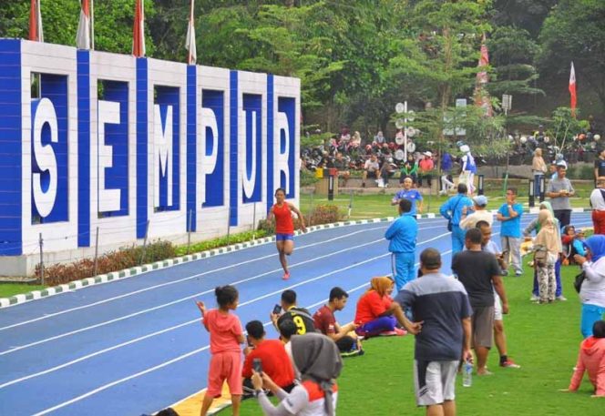 
					Alun-alun Kota Bogor Diminta Bebas dari Pemabuk dan Asap Rokok. (FOTO: Istimewa)