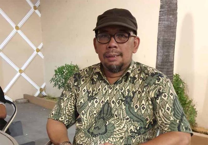 
					Politisi PAN, Arif Budiman