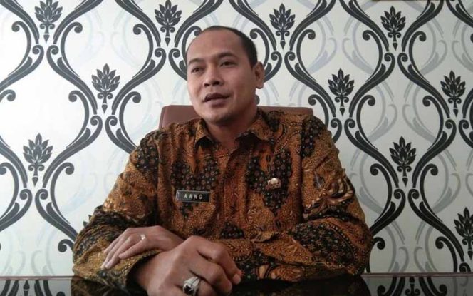 
					Kepala BKPSDM Karawang, Asep Aang Rahmatullah