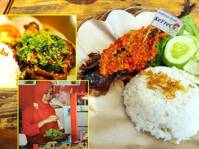 
					Ayam KeFreC, Untungnya Gokil