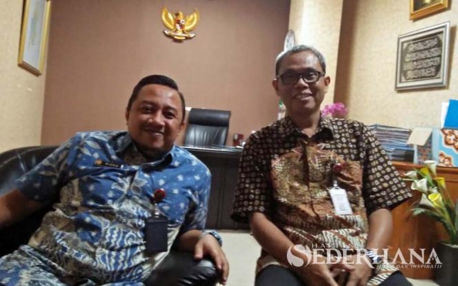 
					Rizka Firlana, Kepala seksi Hubungan Hukum Pertanahan, BPN Kota Bekasi