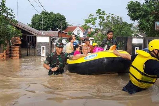 
					Bencana alam di Kecamatan Gunung Putri, Cigudeg, Sukajaya, Rumpin, Parungpanjang dan Tenjo.