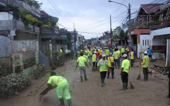 
					Perumahan Pondok Gede Permai