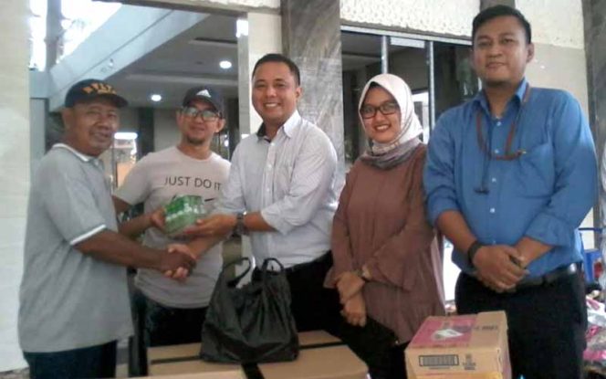 
					Kota Bekasi Dapat Bantuan 4 Triliun, Pemkot Diminta Jangan Jual Bencana