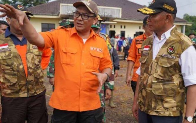 
					Muhadjir Effendi Tekankan KBM Terus Berjalan