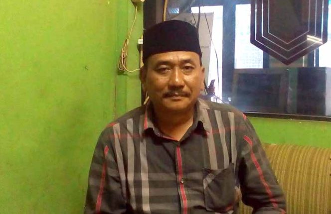 
					Ketua Harian DPD Jajaka Nusantara, Binin Muslim