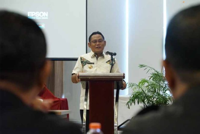 
					Kementan Minta Bupati Bekasi Tindak Pelaku Alih Fungsi Lahan